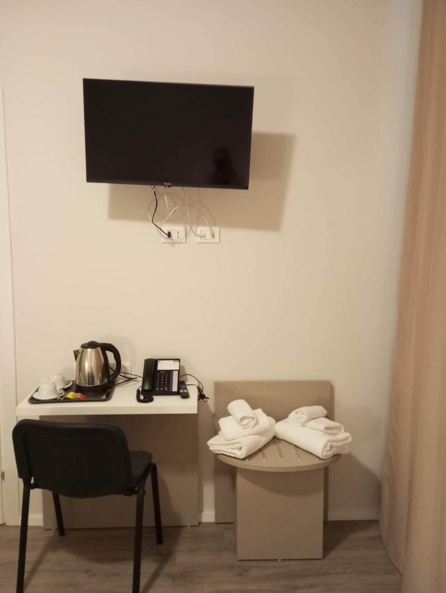 阿瓜利欧酒店 热那亚 外观 照片