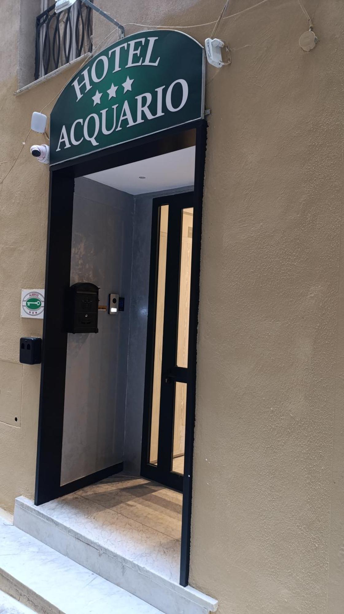 阿瓜利欧酒店 热那亚 外观 照片